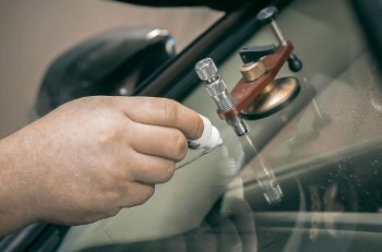 Замена стекол